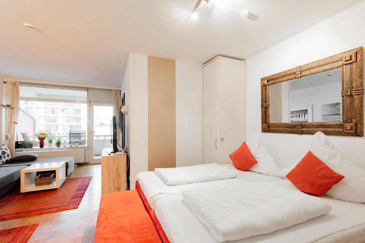 Kaiserhof Whg 319 Grömitz Dış mekan fotoğraf