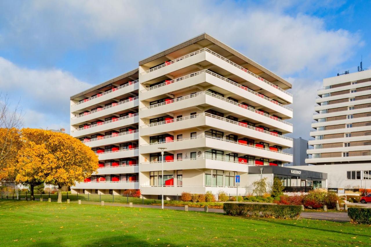 Kaiserhof Whg 319 Grömitz Dış mekan fotoğraf