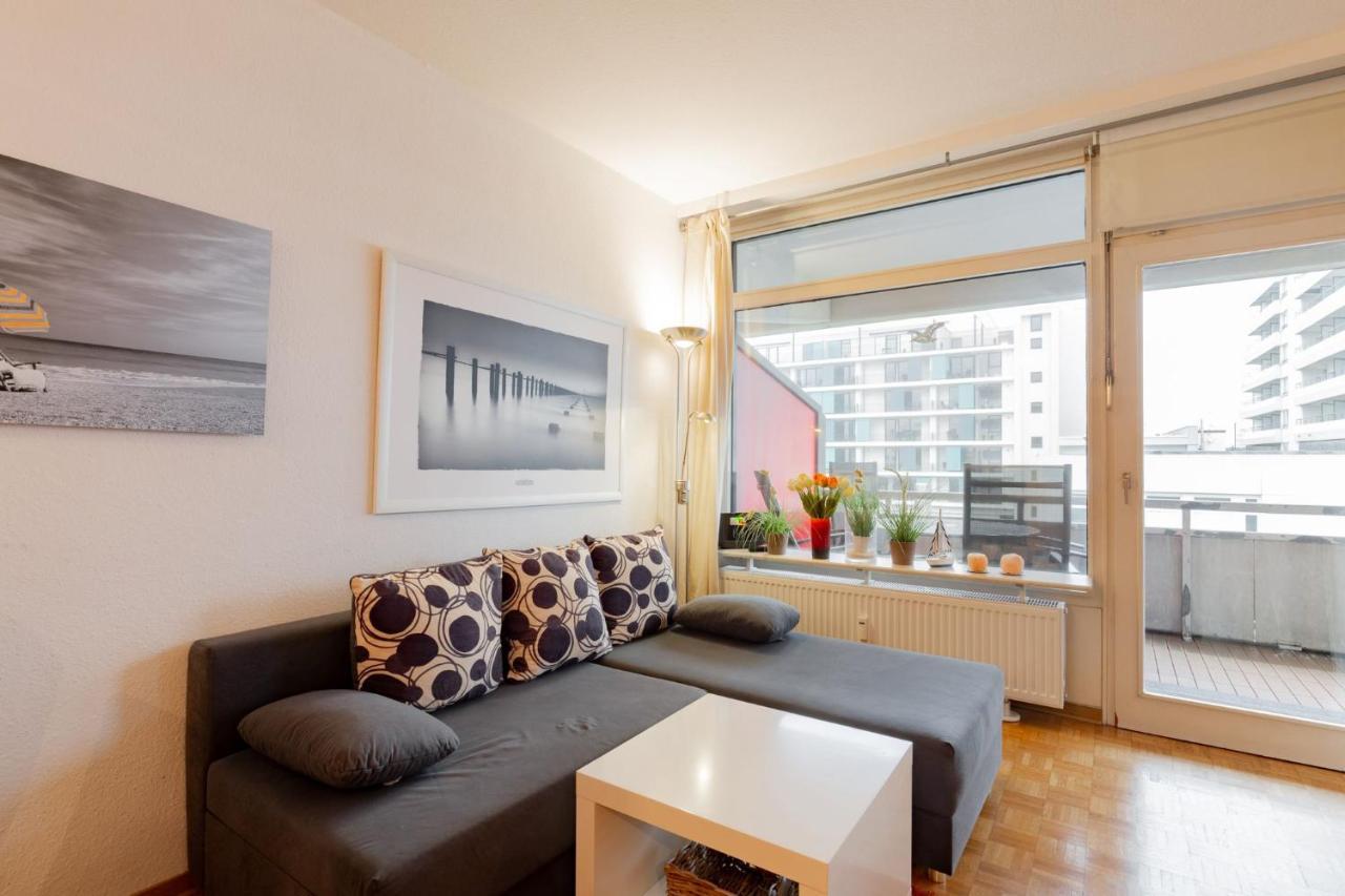 Kaiserhof Whg 319 Grömitz Dış mekan fotoğraf